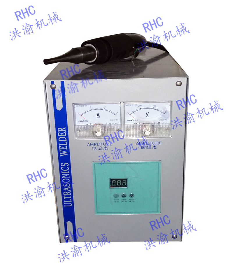 防水闆焊接機