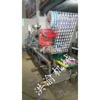 食品包裝(zhuāng)配套定制